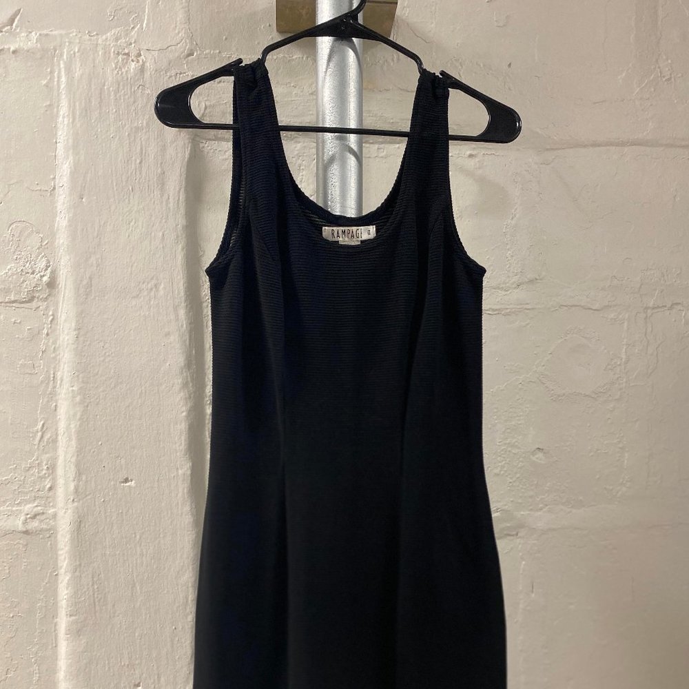 Rampage midi dress, size 3